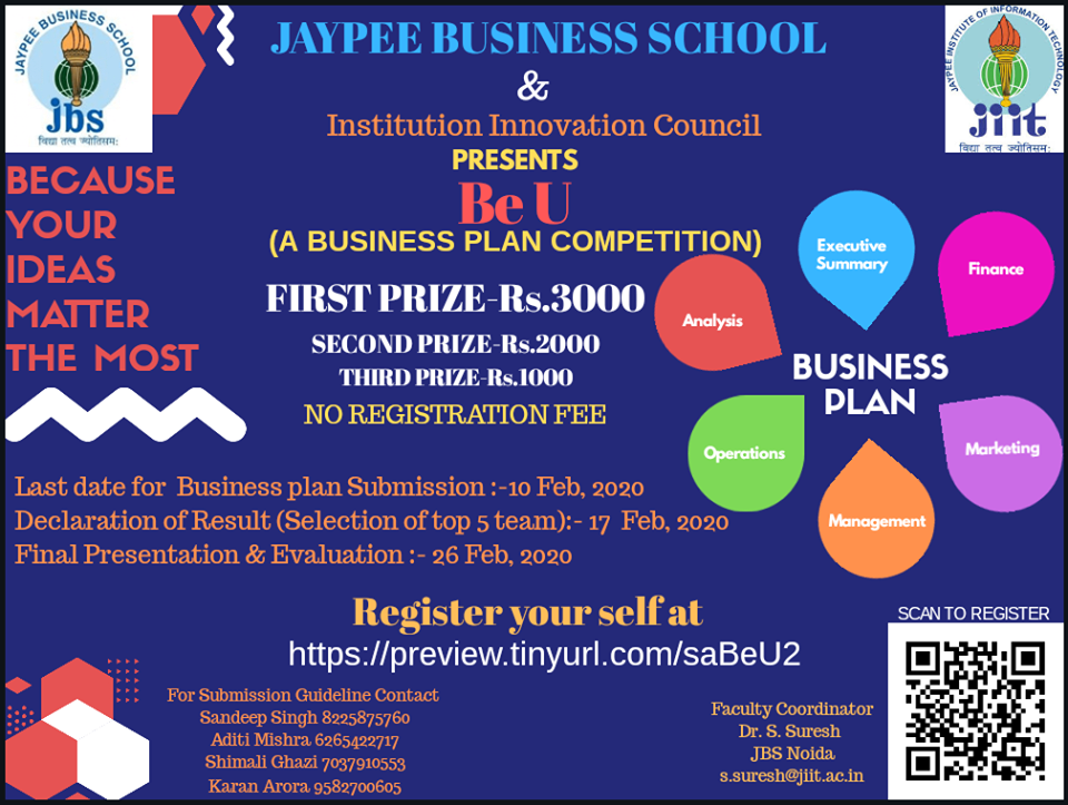 Jbs Jaypee Business School